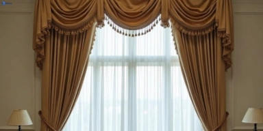 Steam cleaning heavy drapes on-site northwood-nsw Matty Curtain Cleaning