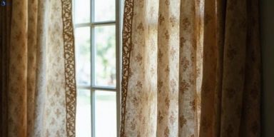 Dry cleaning delicate silk velvet drapes northwood-nsw Matty Curtain Cleaning